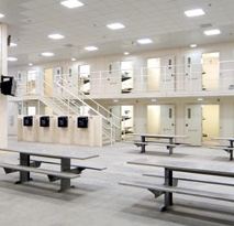Detention Security Doors