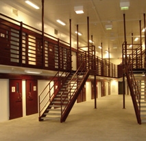 Detention Security Door Frames